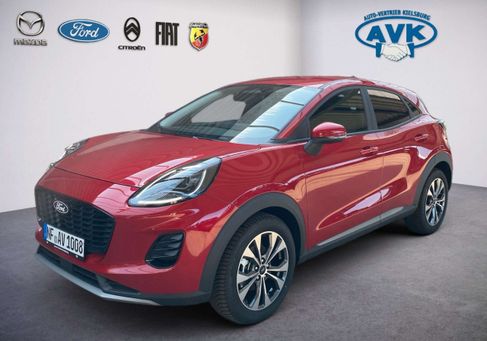 Ford Puma, 2026