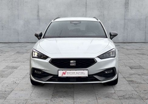 Seat Leon, 2025