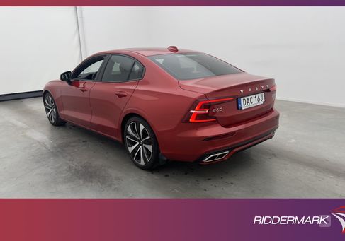 Volvo S60, 2020