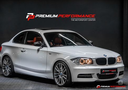 BMW 135, 2008