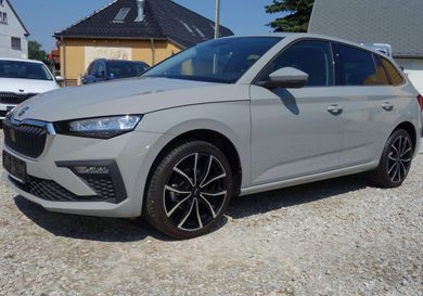 Skoda Scala, 2024