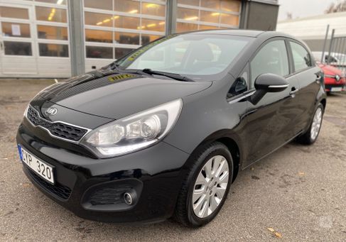 Kia Rio, 2014