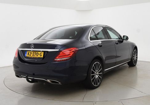 Mercedes-Benz C 350, 2016