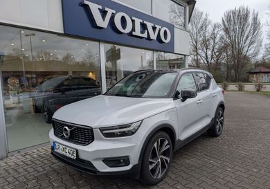 Volvo XC40, 2020