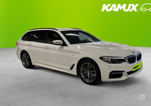 BMW 520, 2018