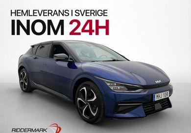 Kia EV6, 2022