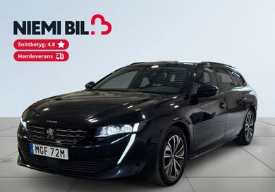 Peugeot 508, 2022