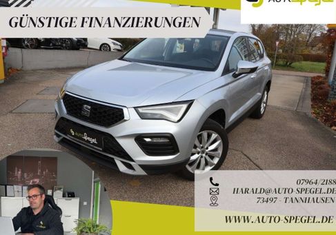 Seat Ateca, 2024