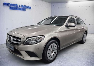 Mercedes-Benz C 180, 2019