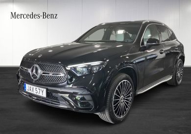 Mercedes-Benz GLC 300, 2024