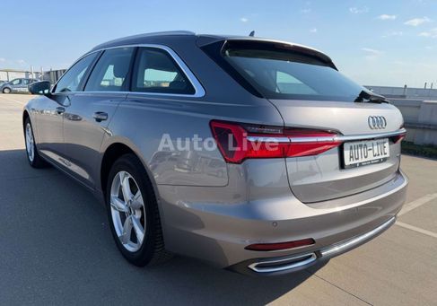 Audi A6, 2021