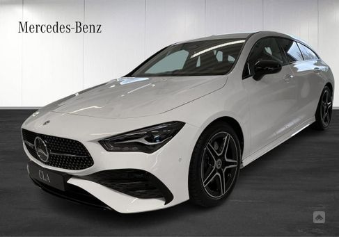 Mercedes-Benz CLA 200 Shooting Brake, 2024