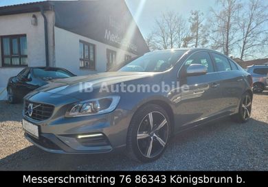 Volvo S60, 2018