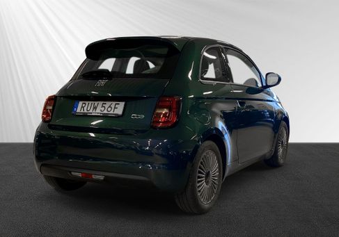 Fiat 500, 2022