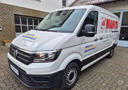 Volkswagen Crafter, 2019