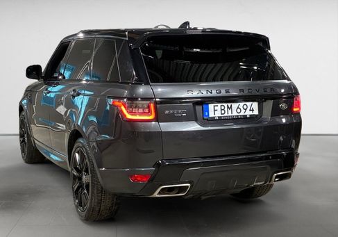 Land Rover Range Rover Sport, 2022