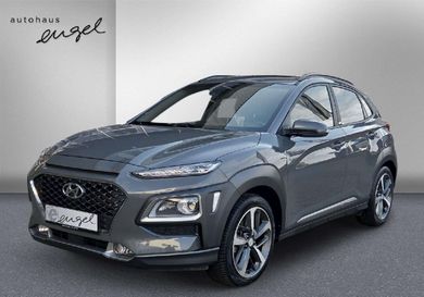 Hyundai Kona, 2021