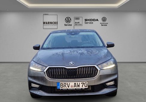 Skoda Fabia, 2025