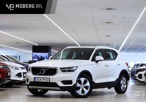 Volvo XC40, 2021