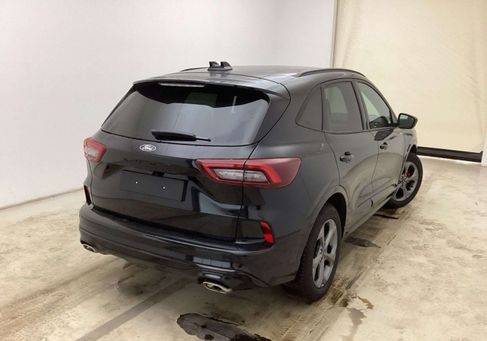 Ford Kuga, 2025