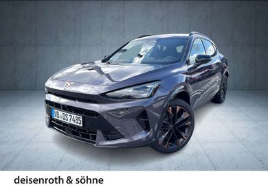 Cupra Formentor, 2026