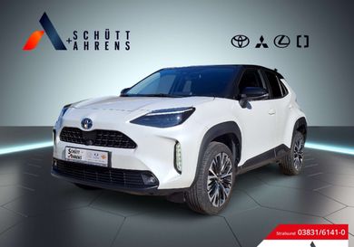 Toyota Yaris Cross, 2022