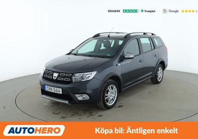 Dacia Logan, 2017