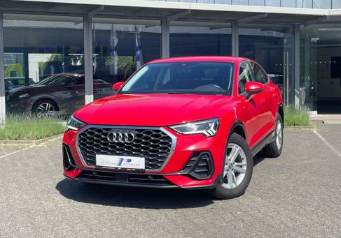 Audi Q3, 2020