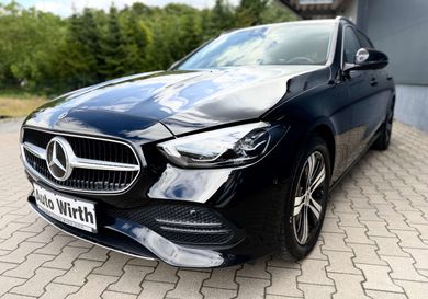 Mercedes-Benz C 200, 2023