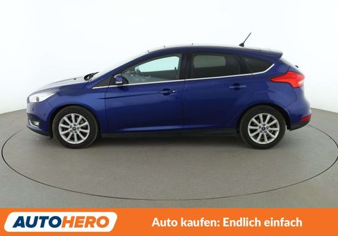 Ford Focus, 2018