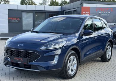Ford Kuga, 2024