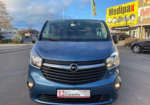 Opel Vivaro, 2017