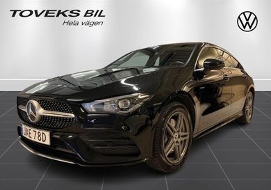 Mercedes-Benz CLA 250 Shooting Brake, 2023