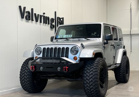 Jeep Wrangler, 2012