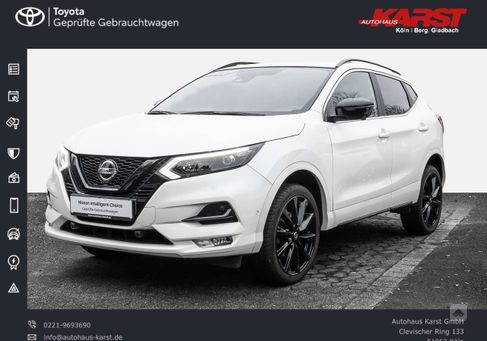 Nissan Qashqai, 2020