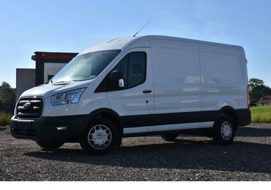 Ford Transit, 2021