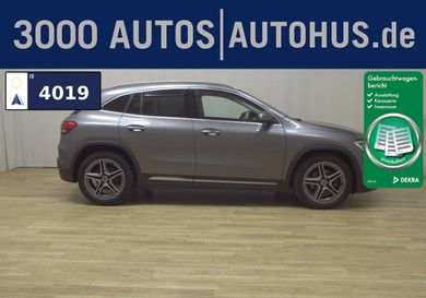 Mercedes-Benz GLA 200, 2023