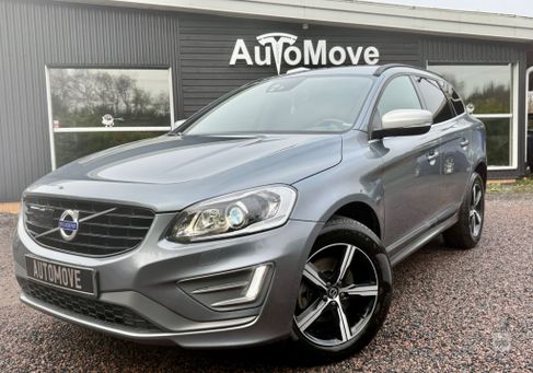 Volvo XC60, 2017