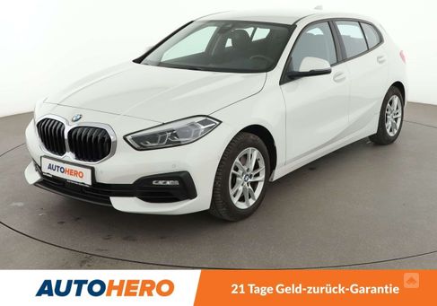 BMW 118, 2019