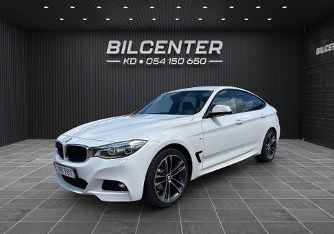 BMW 320 Gran Turismo, 2018