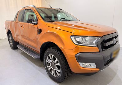 Ford Ranger, 2019