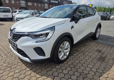 Renault Captur, 2021