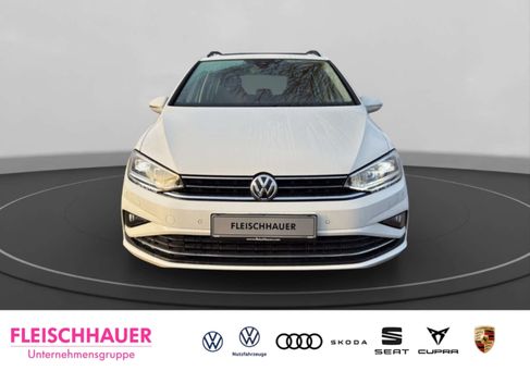 Volkswagen Golf Sportsvan, 2018