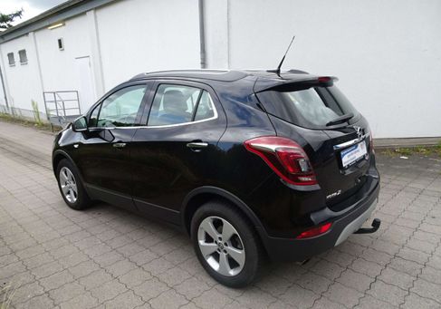 Opel Mokka X, 2019