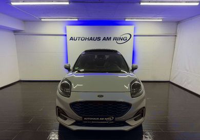 Ford Puma, 2021