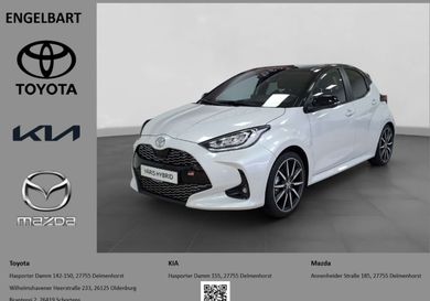 Toyota Yaris, 2025