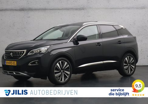 Peugeot 3008, 2020