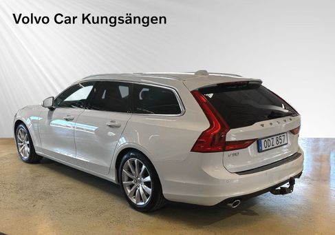 Volvo V90, 2018
