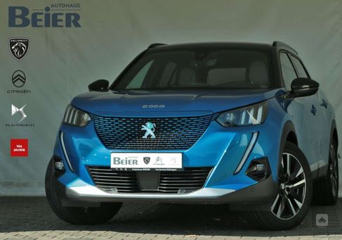 Peugeot 2008, 2021