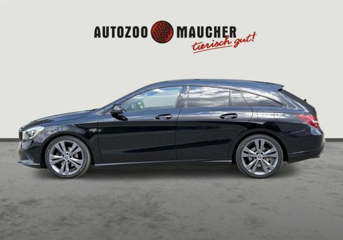 Mercedes-Benz CLA 180, 2019 3